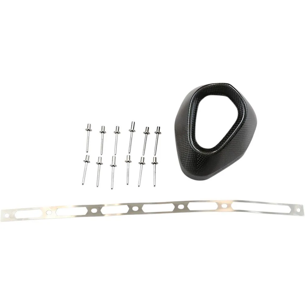 Akrapovic Carbon Z2 Type 1 V-EC26 muffler End Cap