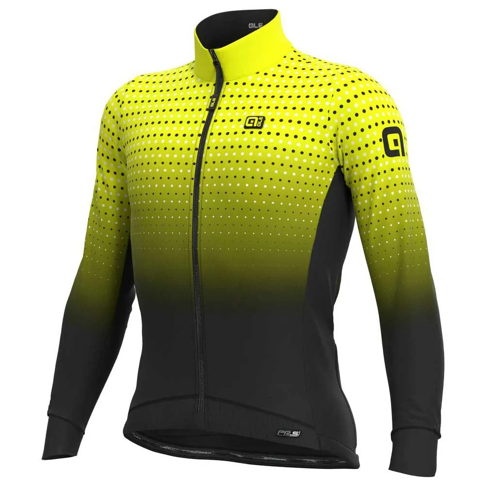 Alé Bullet Winter long sleeve jersey