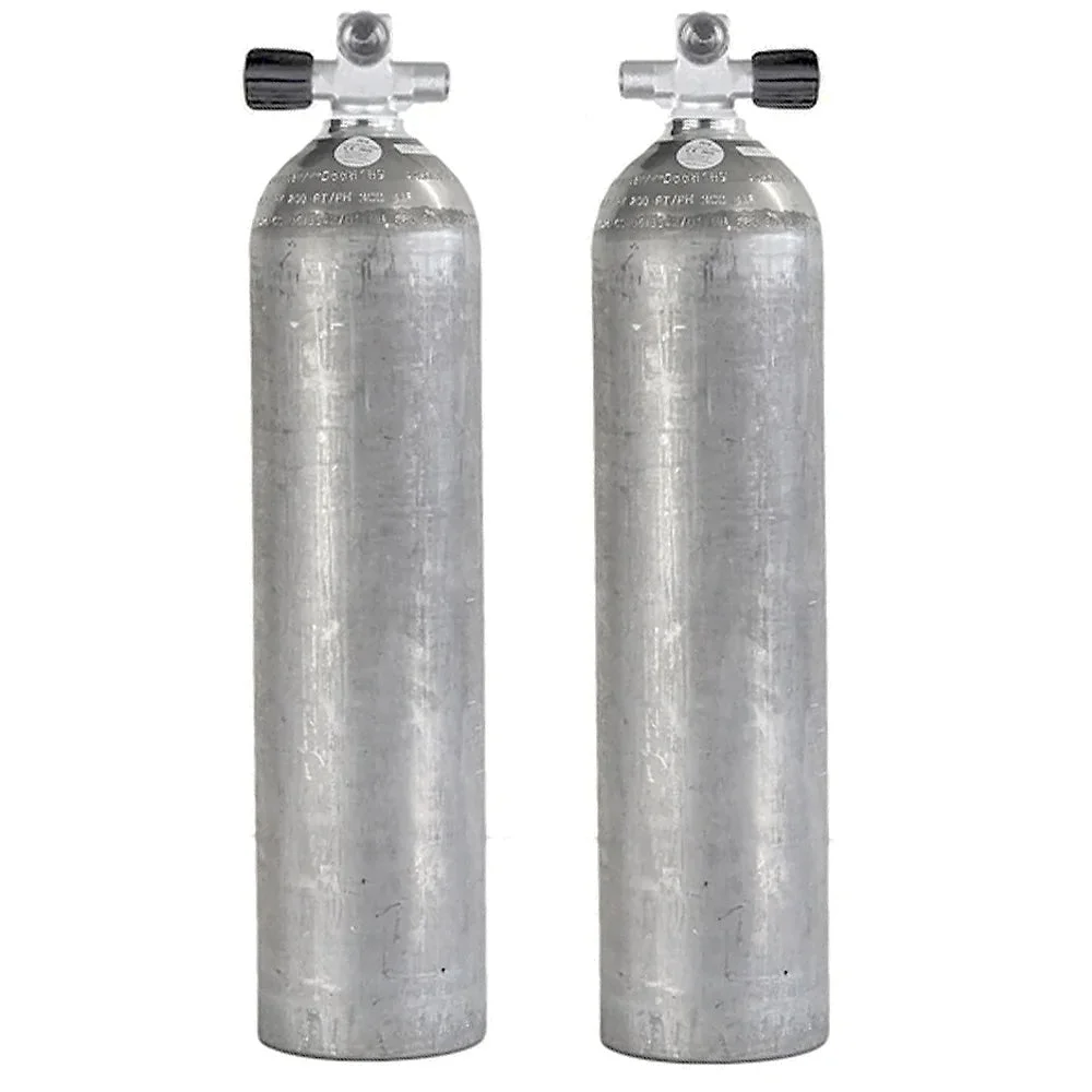 40cf Ali Sidemount Cylinder