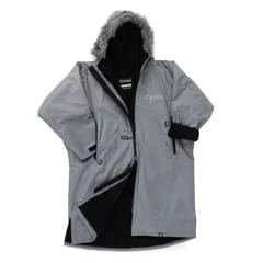 DryRobe Advance Long Sleeve Kids – Alpine Graphite 10-13Yrs