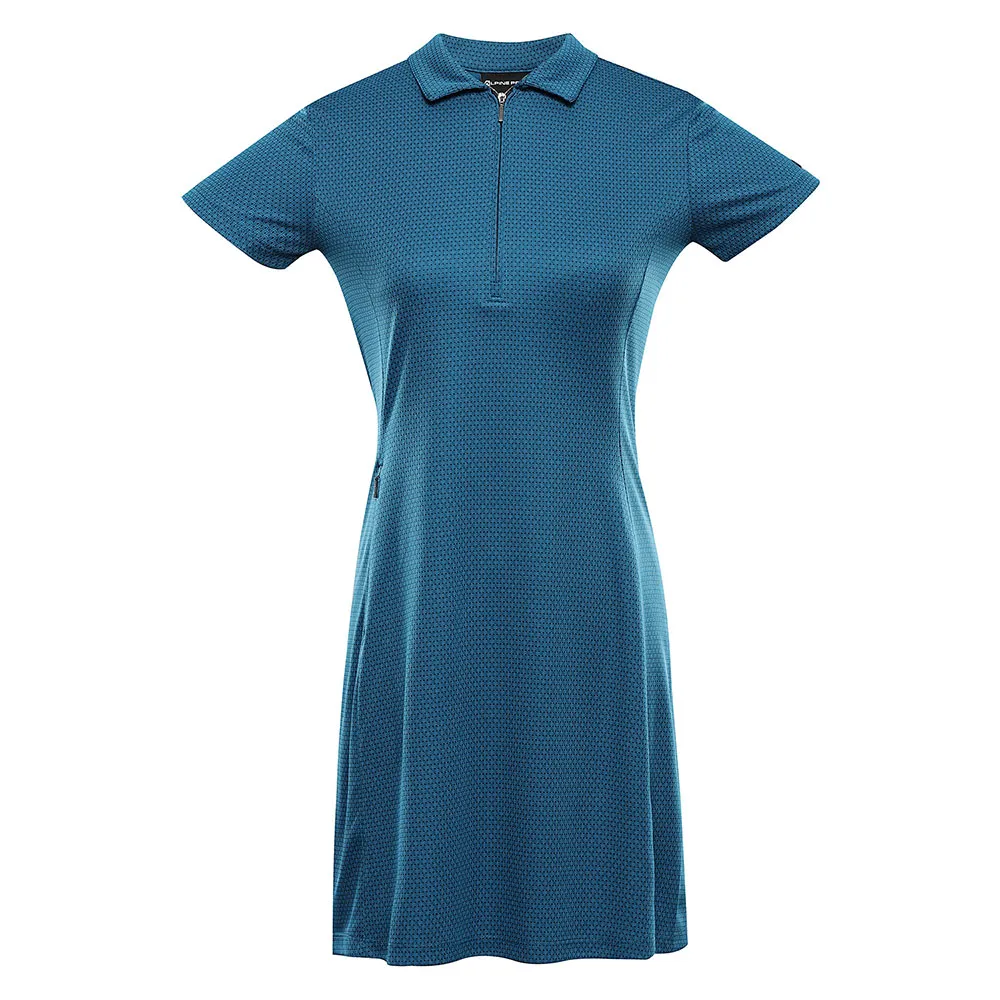 Alpine Pro Edela 2 short sleeve dress