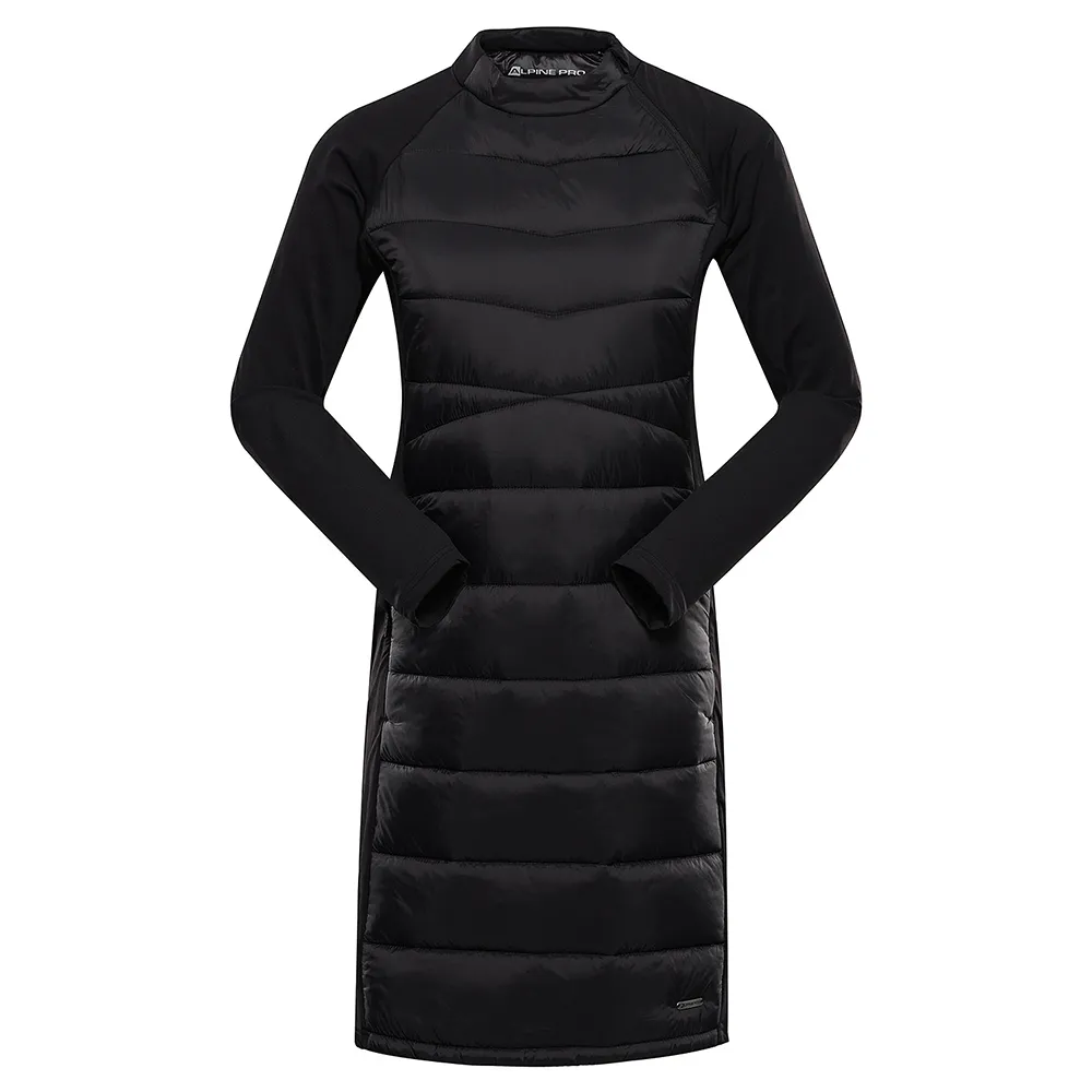 Alpine Pro Omera long sleeve dress