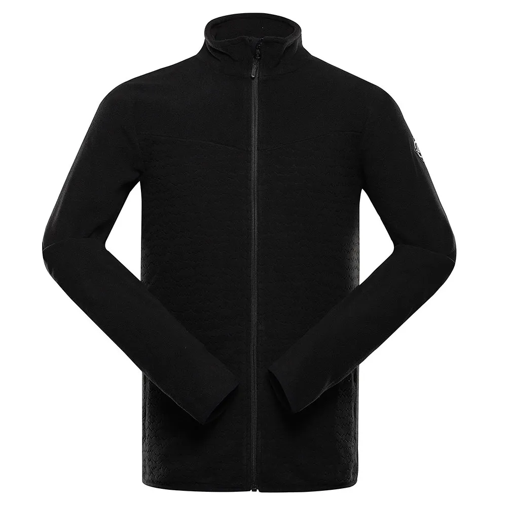 Alpine Pro Sius 3 full zip sweatshirt
