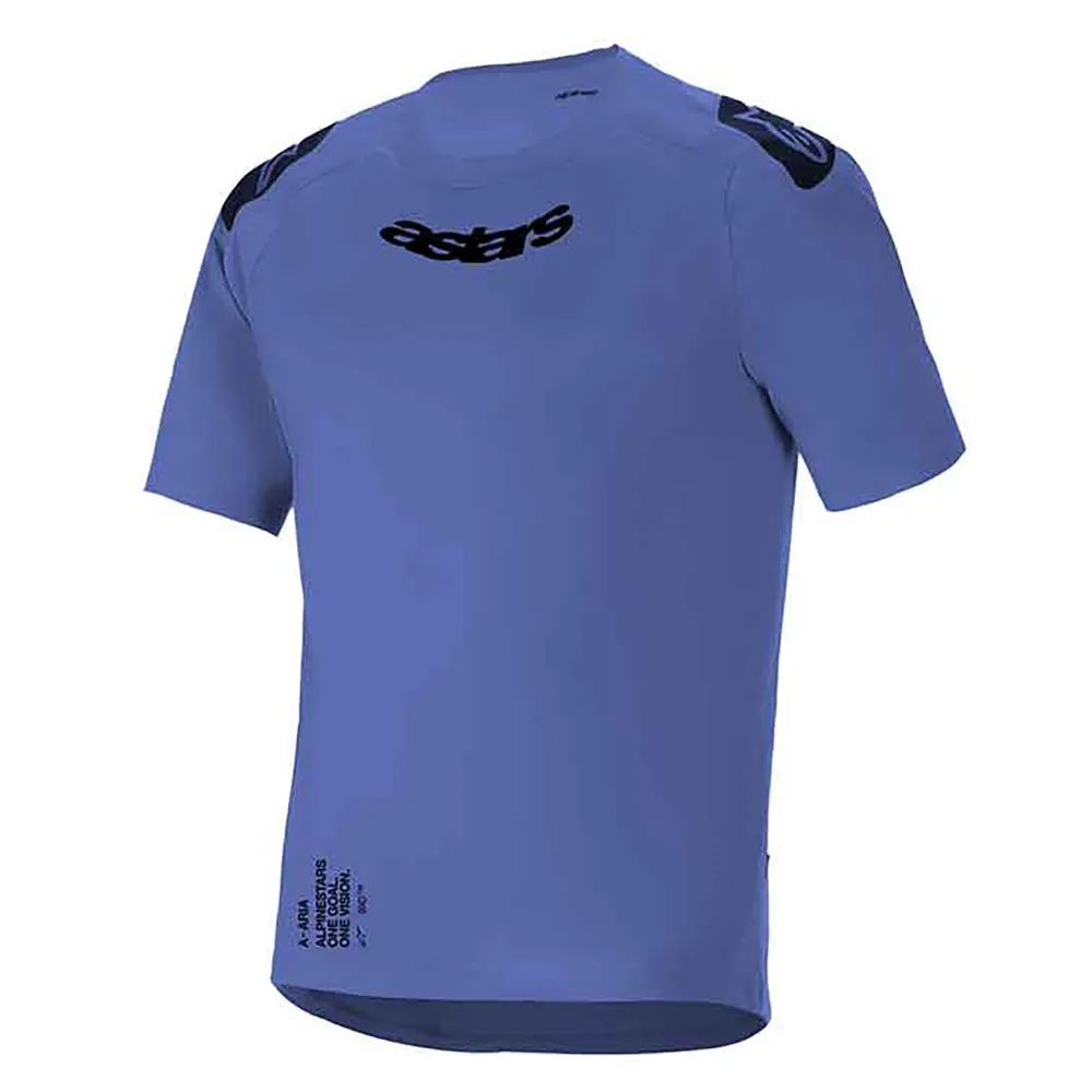 Alpinestars A-Aria Polartec Elite short sleeve enduro jersey