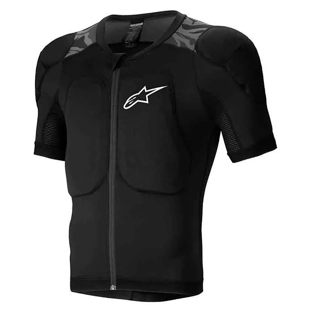 Alpinestars A-Motion Plasma Short Sleeve Protective Jacket