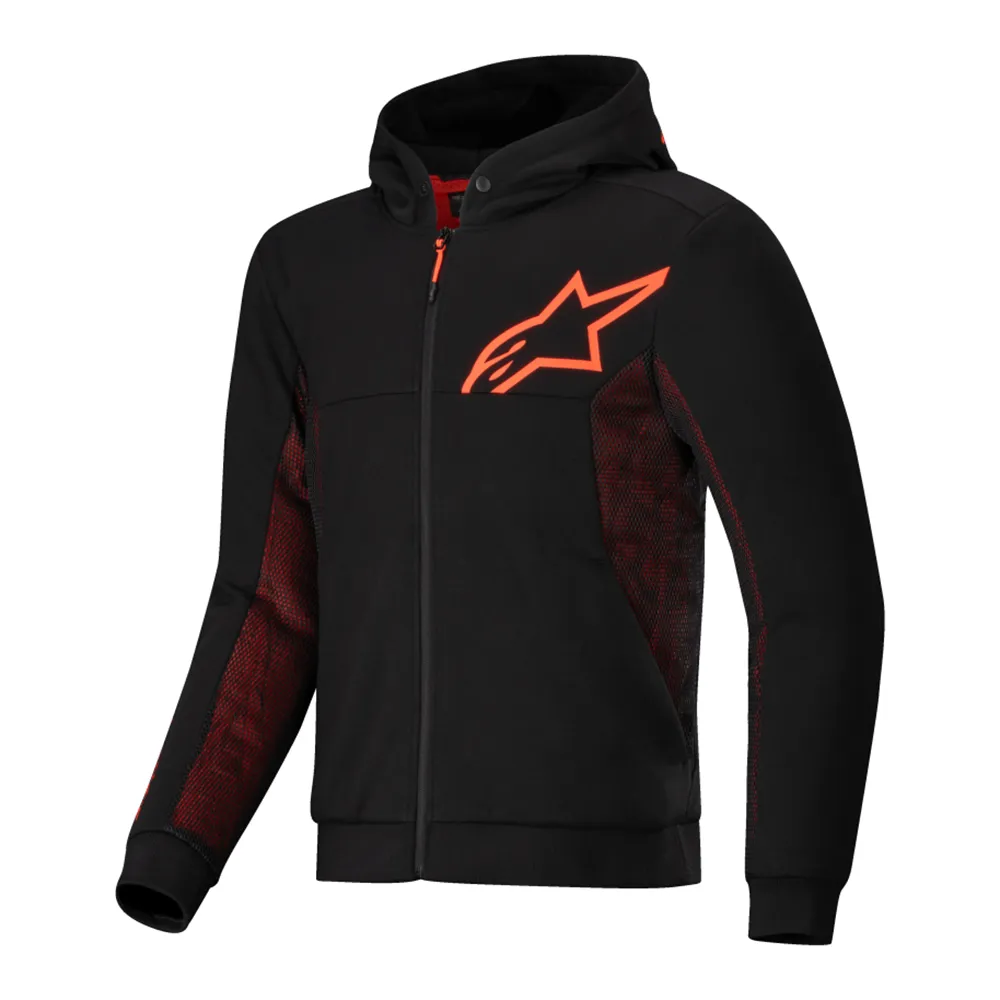 Alpinestars Chrome Air Sport full zip sweatshirt