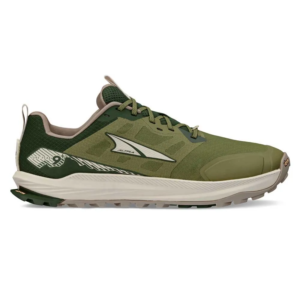 Altra Lone Peak 9+ trail running shoes