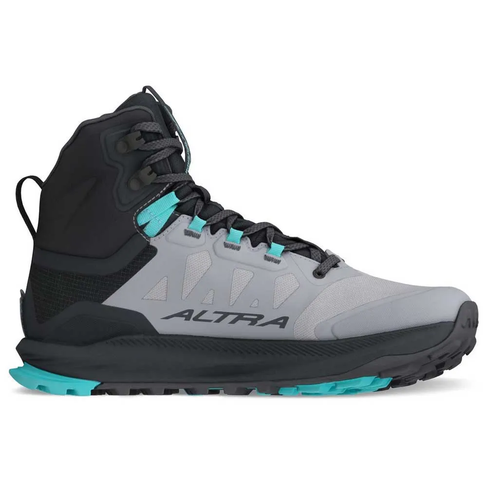 Altra Lone Peak 9 WP Mid hiking boots
