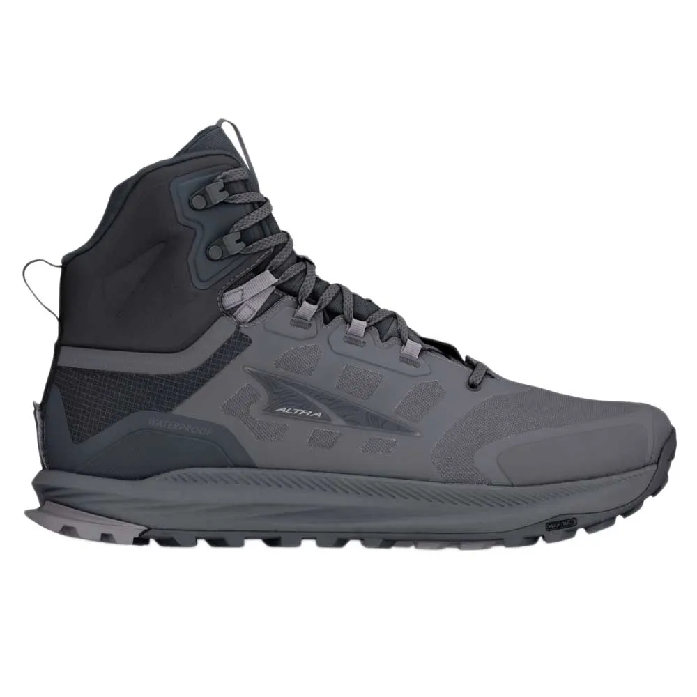 Altra Lone Peak 9 WP Mid trail running shoes