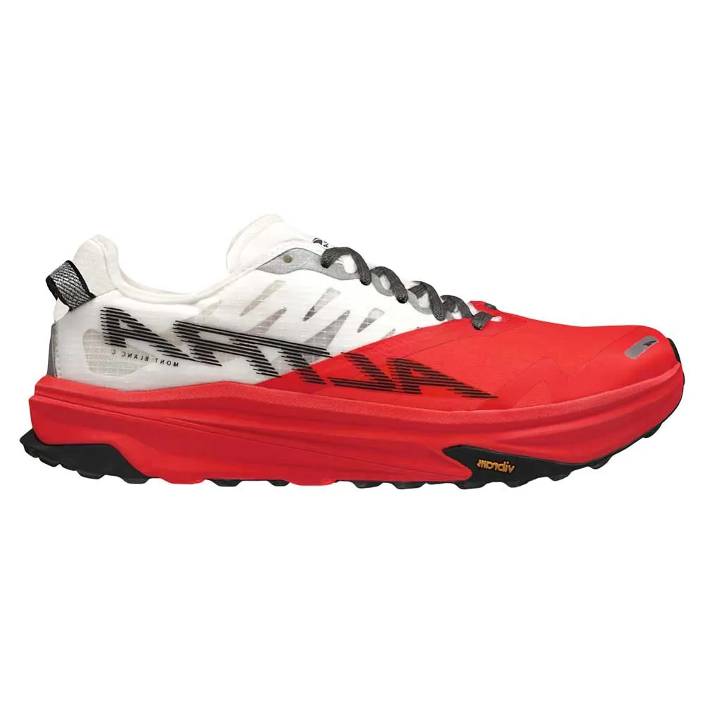 Altra Mont Blanc Carbon trail running shoes