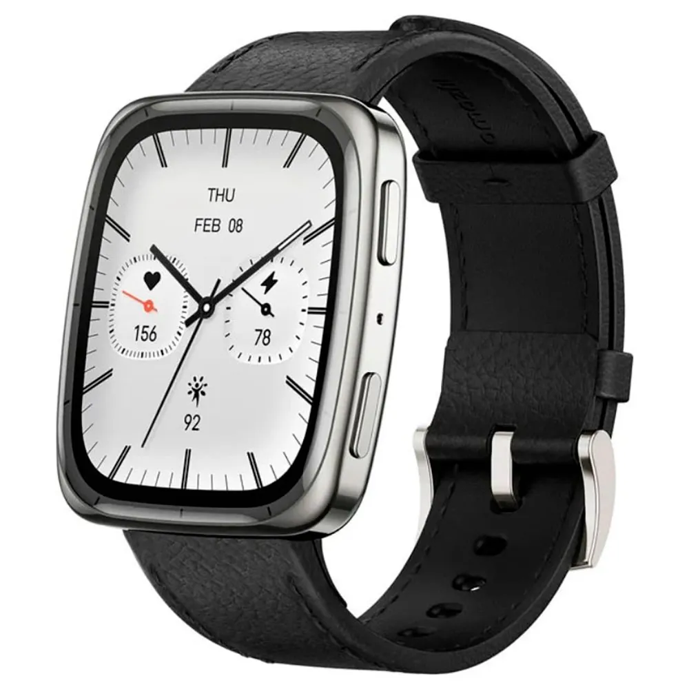 Amazfit Active 2 Square NFC Hyrox smartwatch