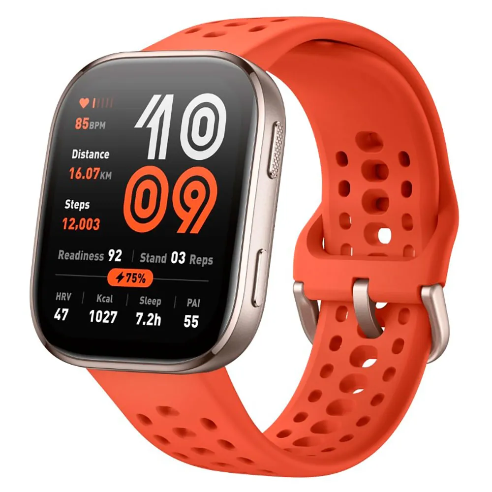 Amazfit BIP 6 Hyrox smartwatch