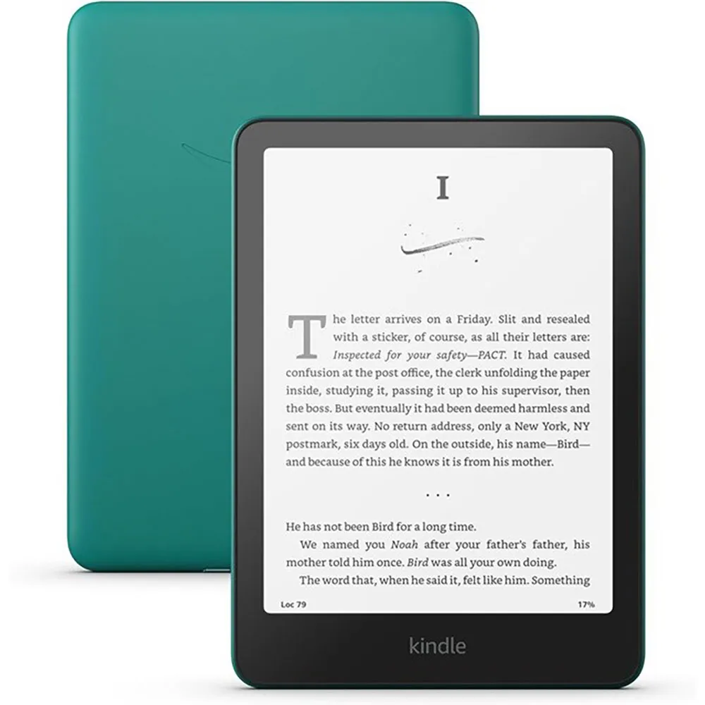 Amazon Kindle Paperwhite 7 16GB 2024 ebook