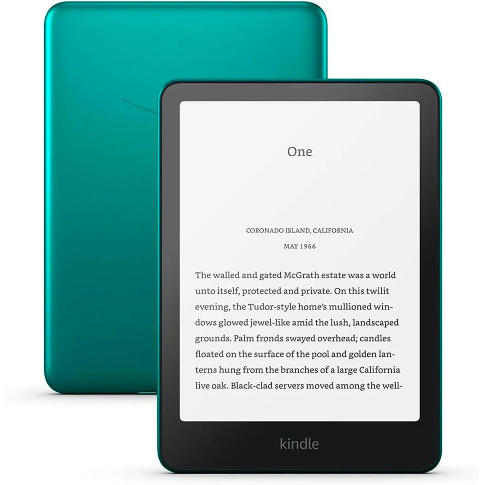 Amazon Kindle Paperwhite EBook