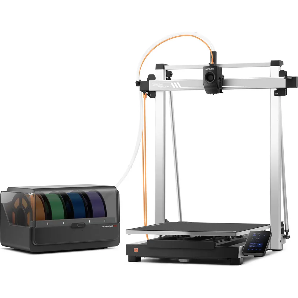 Anycubic Kobra 3 Max Combo 3D printer