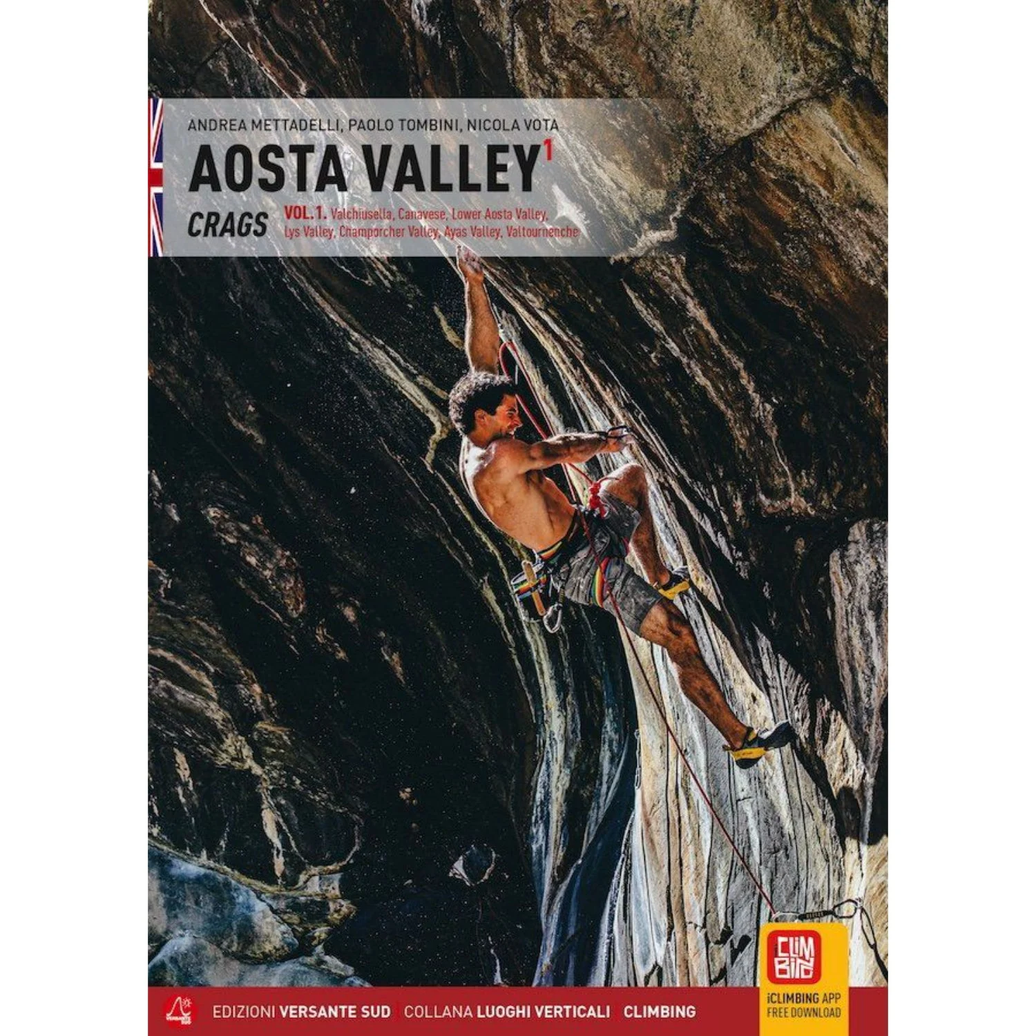 Aosta Valley Crags: Vol. 1