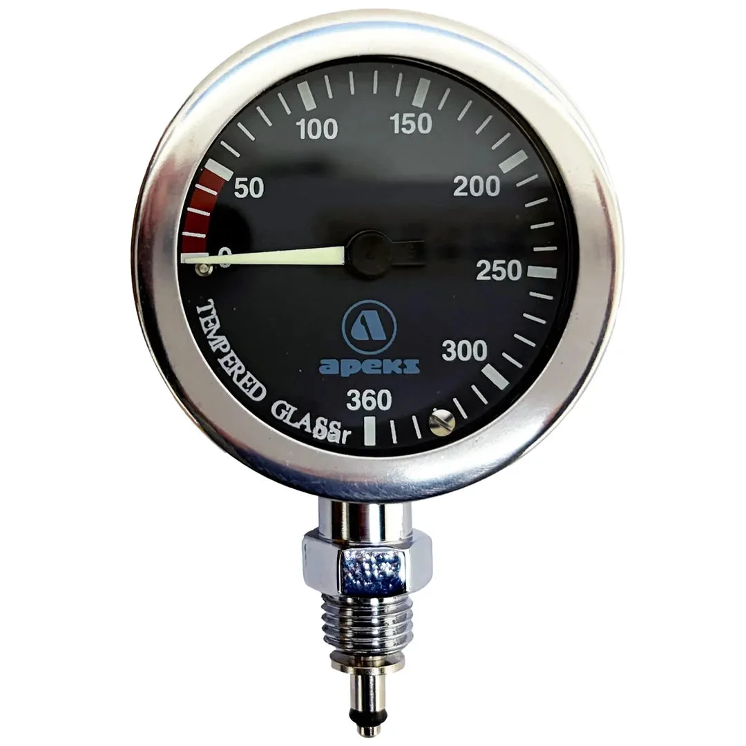 Apeks Tek Gauge - SPG