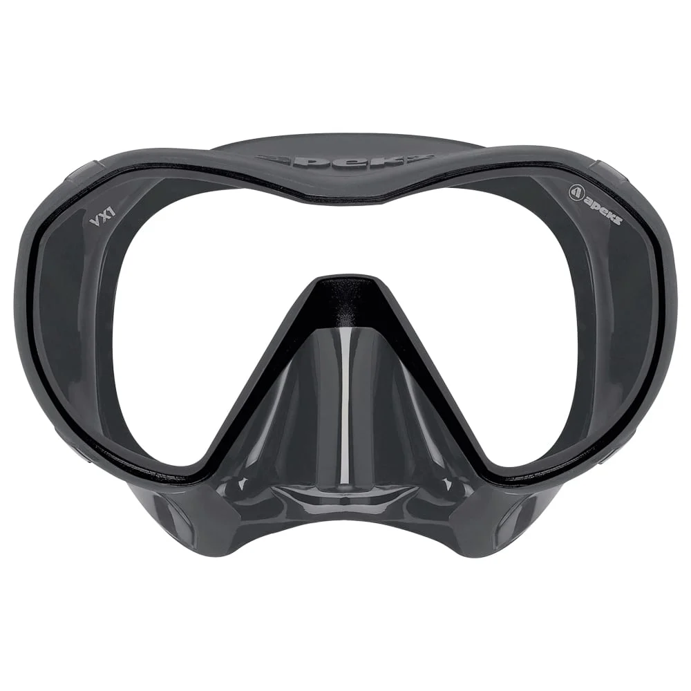 Apeks VX1 Mask - Grey