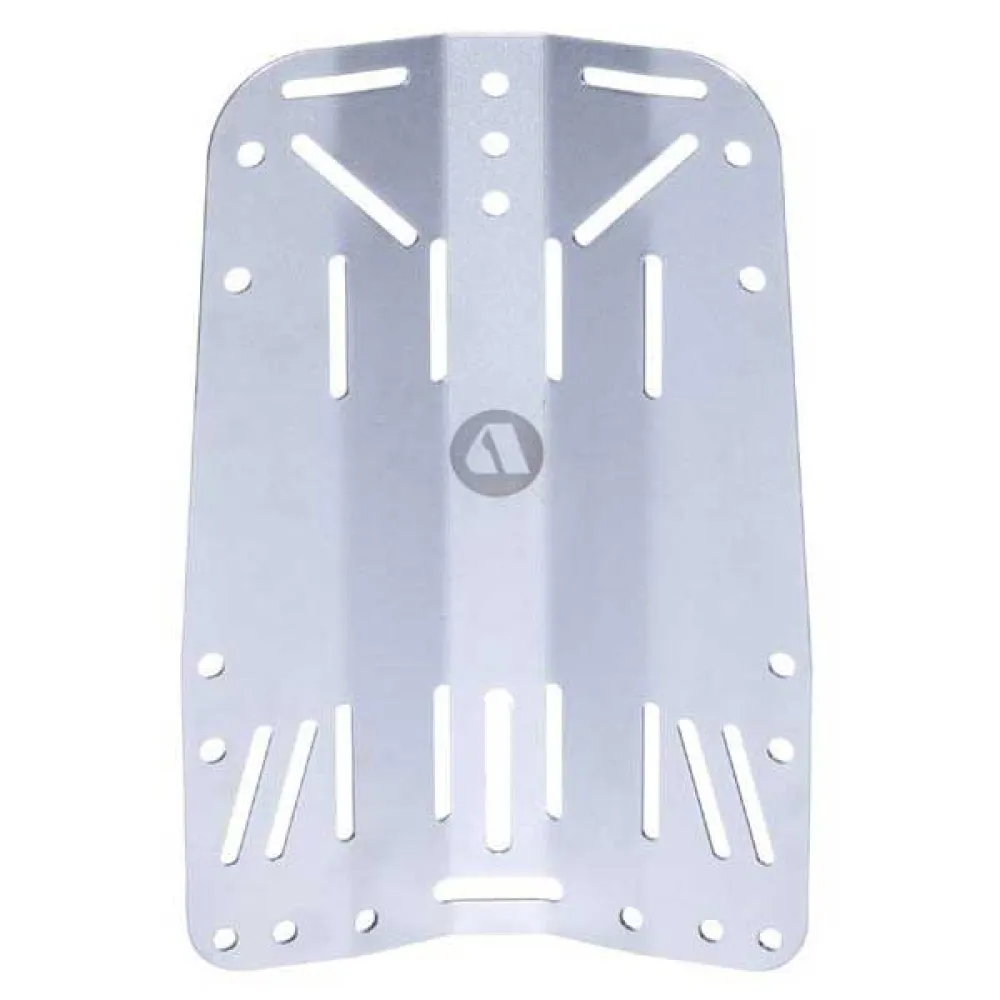 Apeks Back Inox Backplate