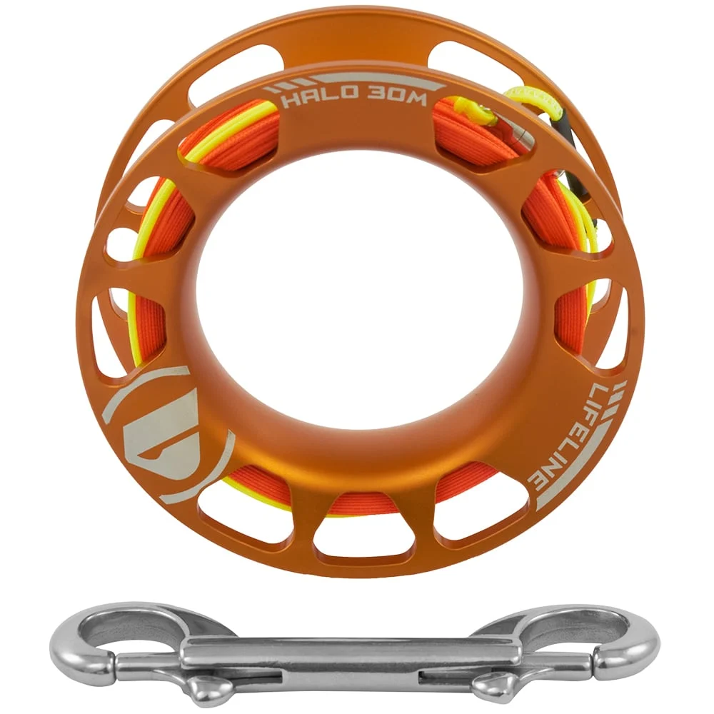Apeks Lifeline Halo Spool - 30m