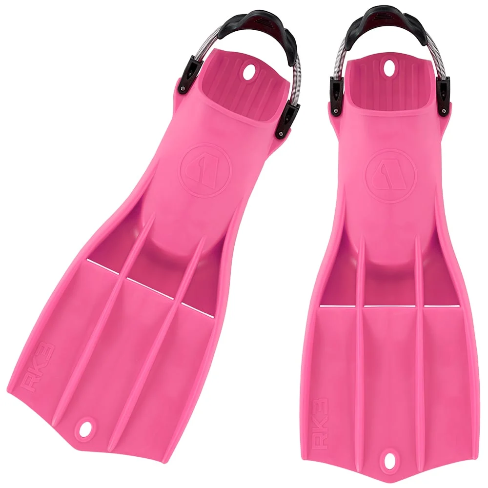 Apeks RK3 Fins - Pink