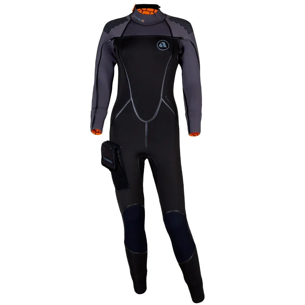 Apeks ThermiQ 5mm Wetsuit - Lady's