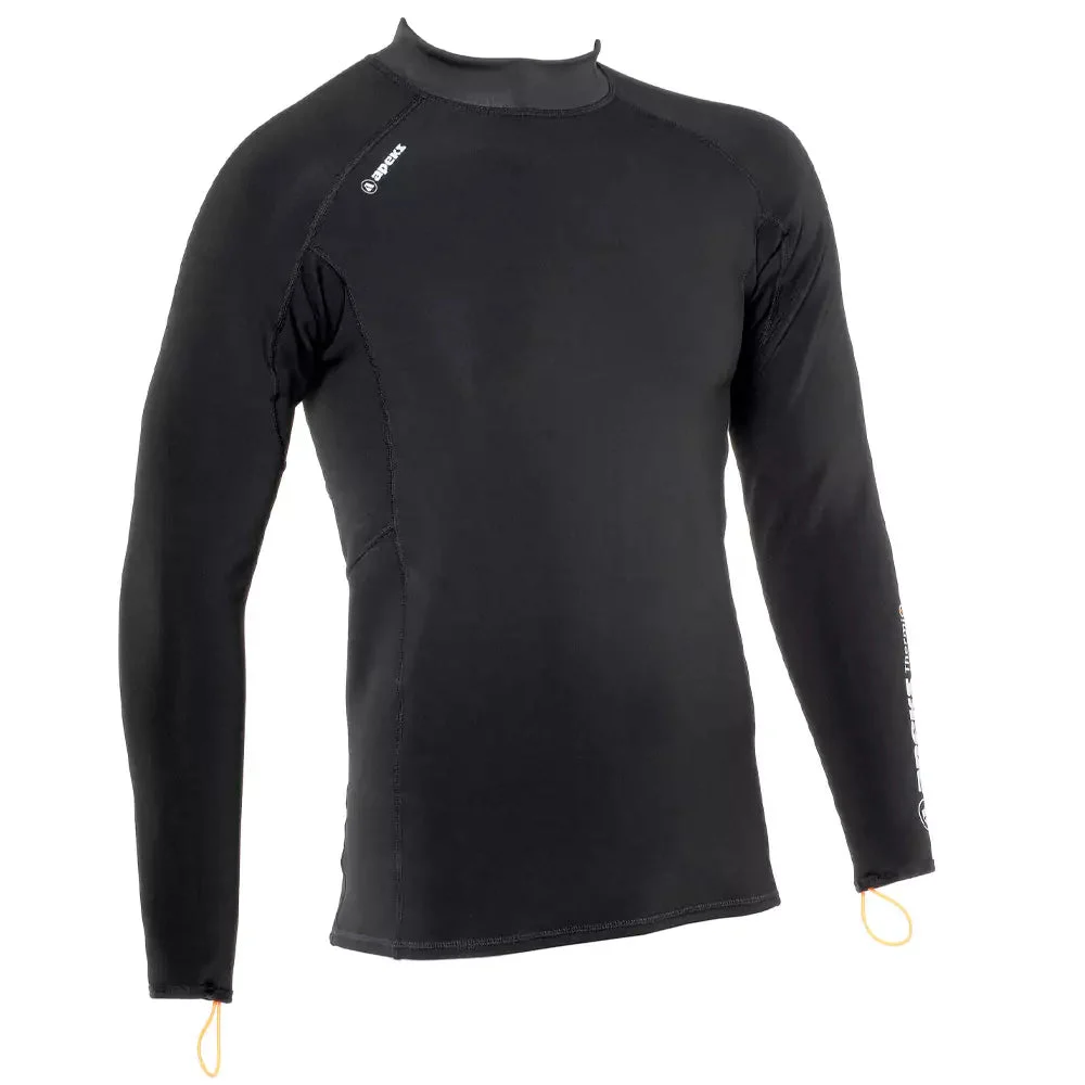 Apeks ThermiQ Carbon Core Long Sleeve Top - Men's