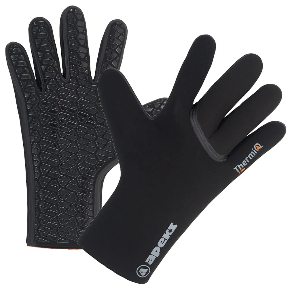 Apeks ThermiQ Gloves - 5mm