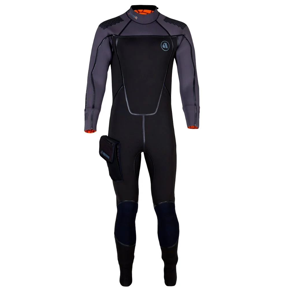 Apeks ThermiQ 5mm Wetsuit - Men's