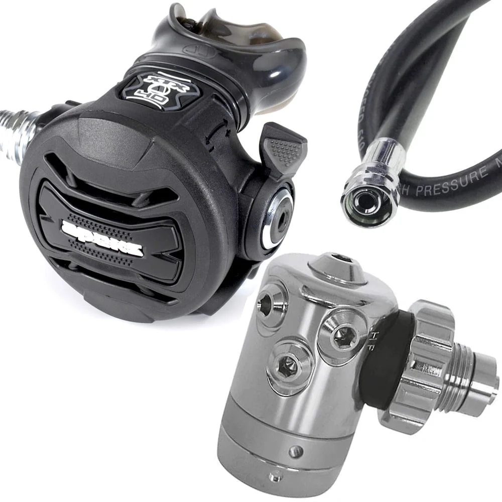 Apeks DS4 XTX40 Stage Regulator