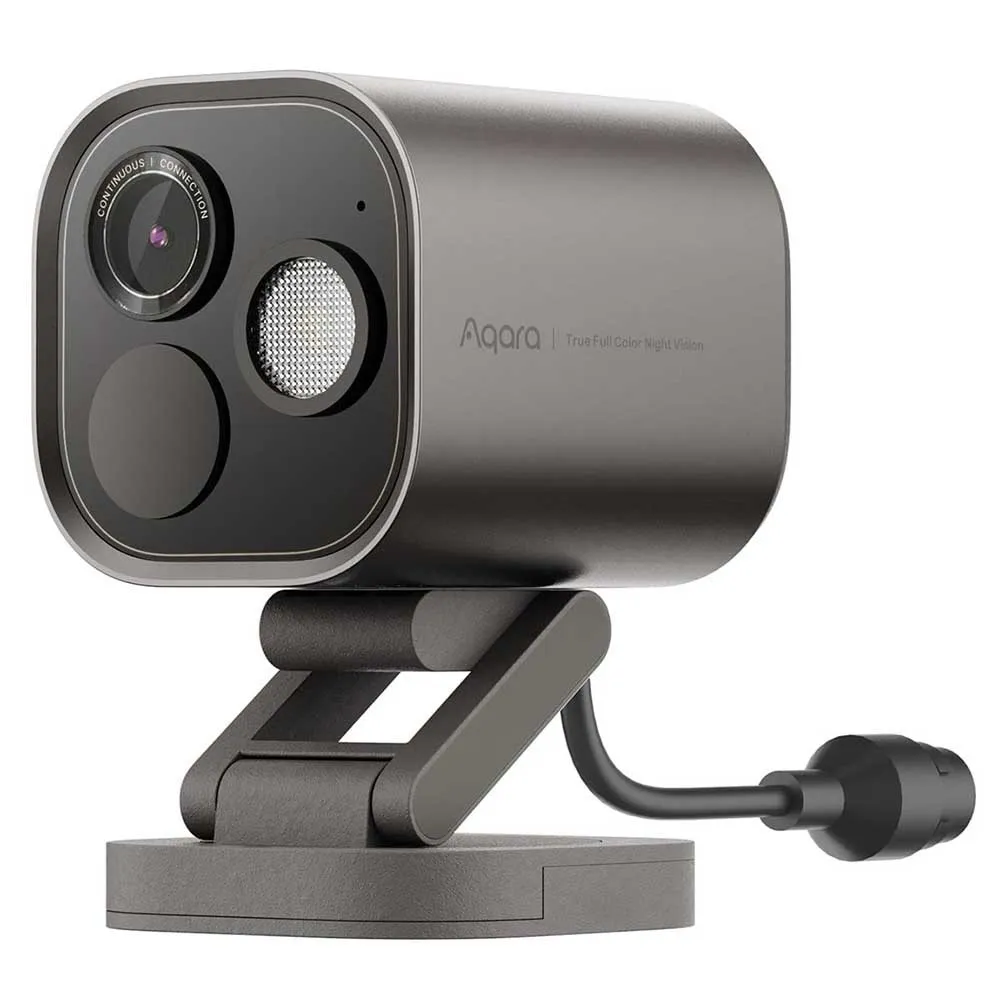 Aqara Hub G5 Pro PoE security camera