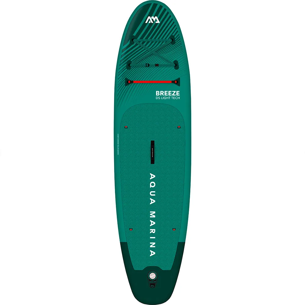 Aqua Marina Breeze all-around inflatable paddle surf board