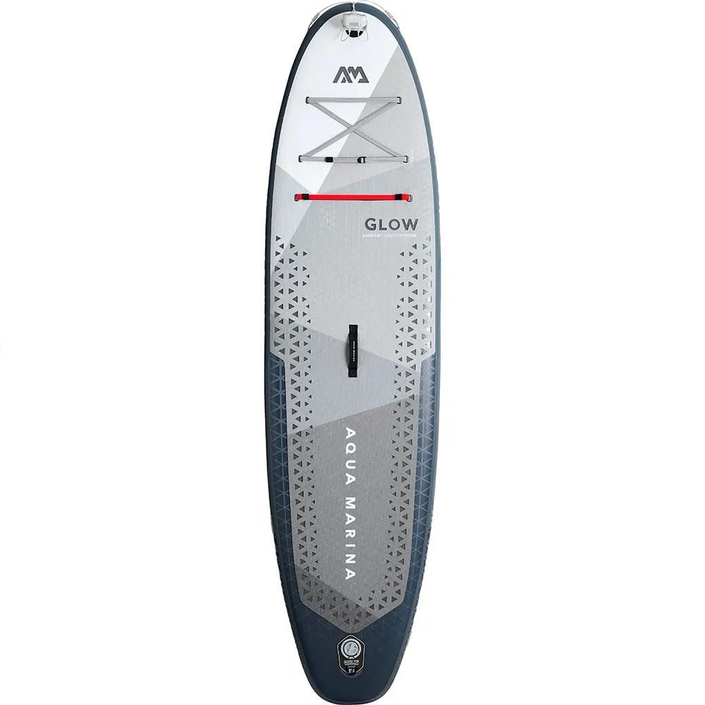 Aqua Marina Glow all-around with ambient light system inflatable paddle surf board