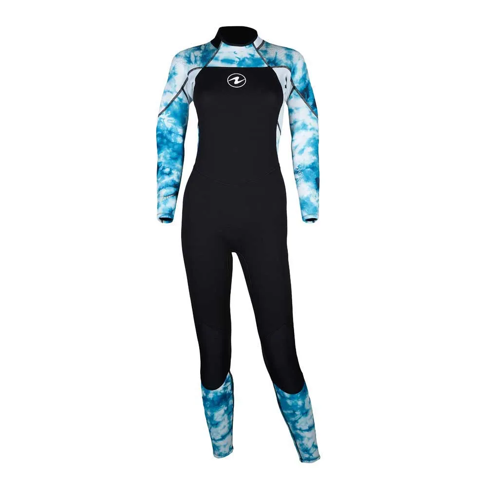 Aqualung Hydroflex 3-2 mm woman diving wetsuit