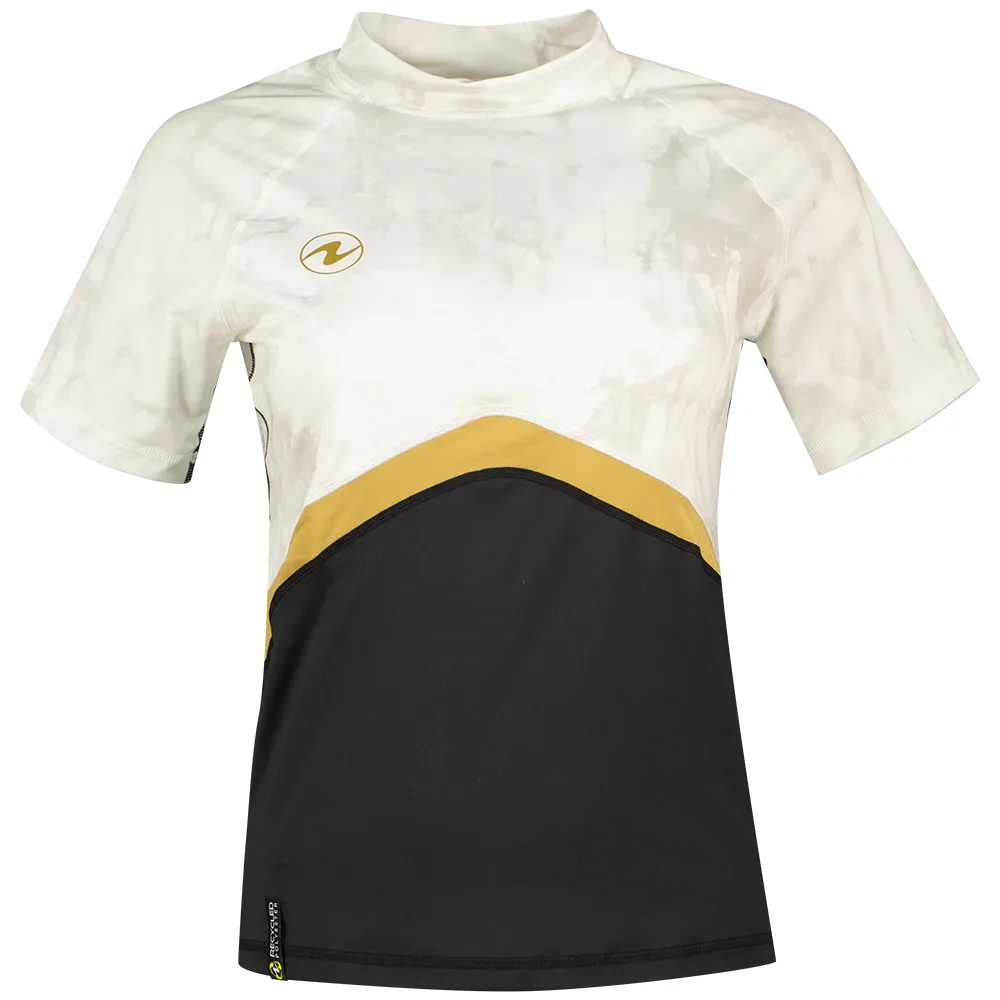Aqualung Sf short sleeve rash guard