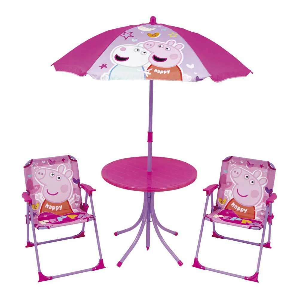 Arditex Peppa Pig Camping Set 4 units
