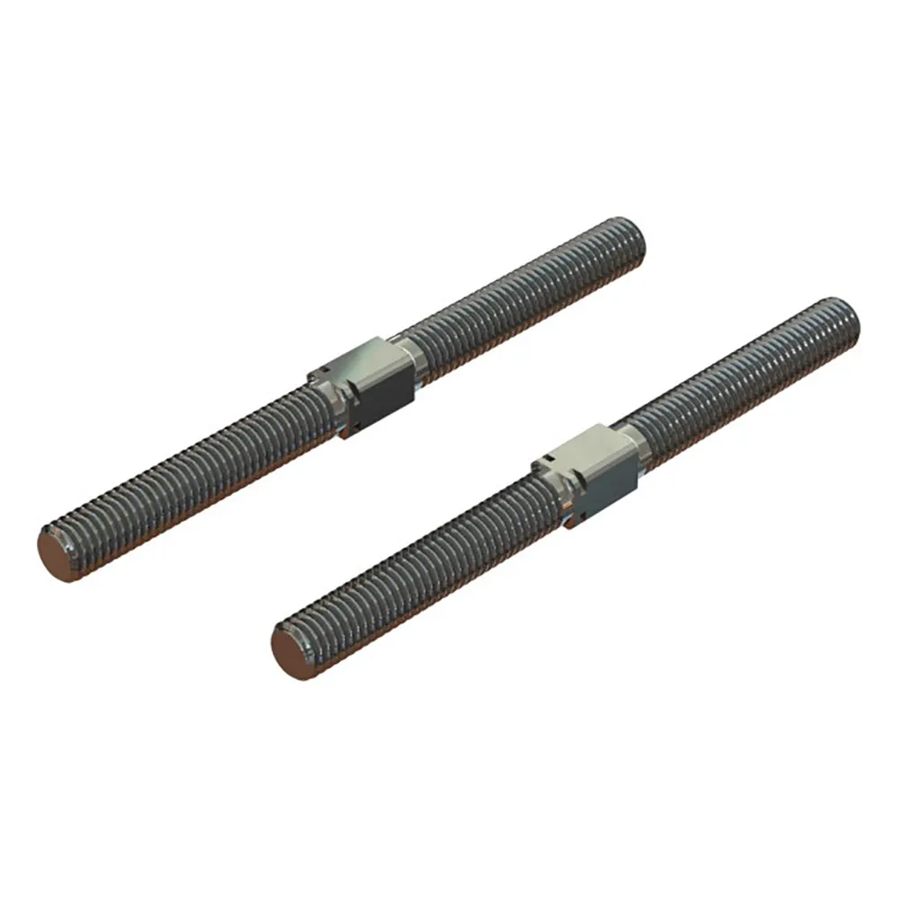 Arrma M8x105mm Steel turnbuckle 2 units