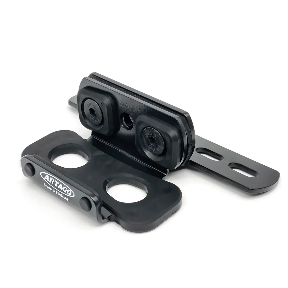 Artago 32 Footpeg Vertical lock support