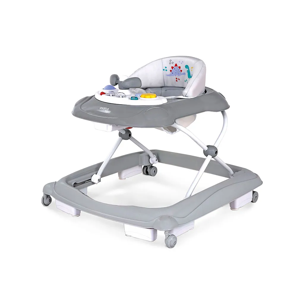 Asalvo Basic Dino baby walker