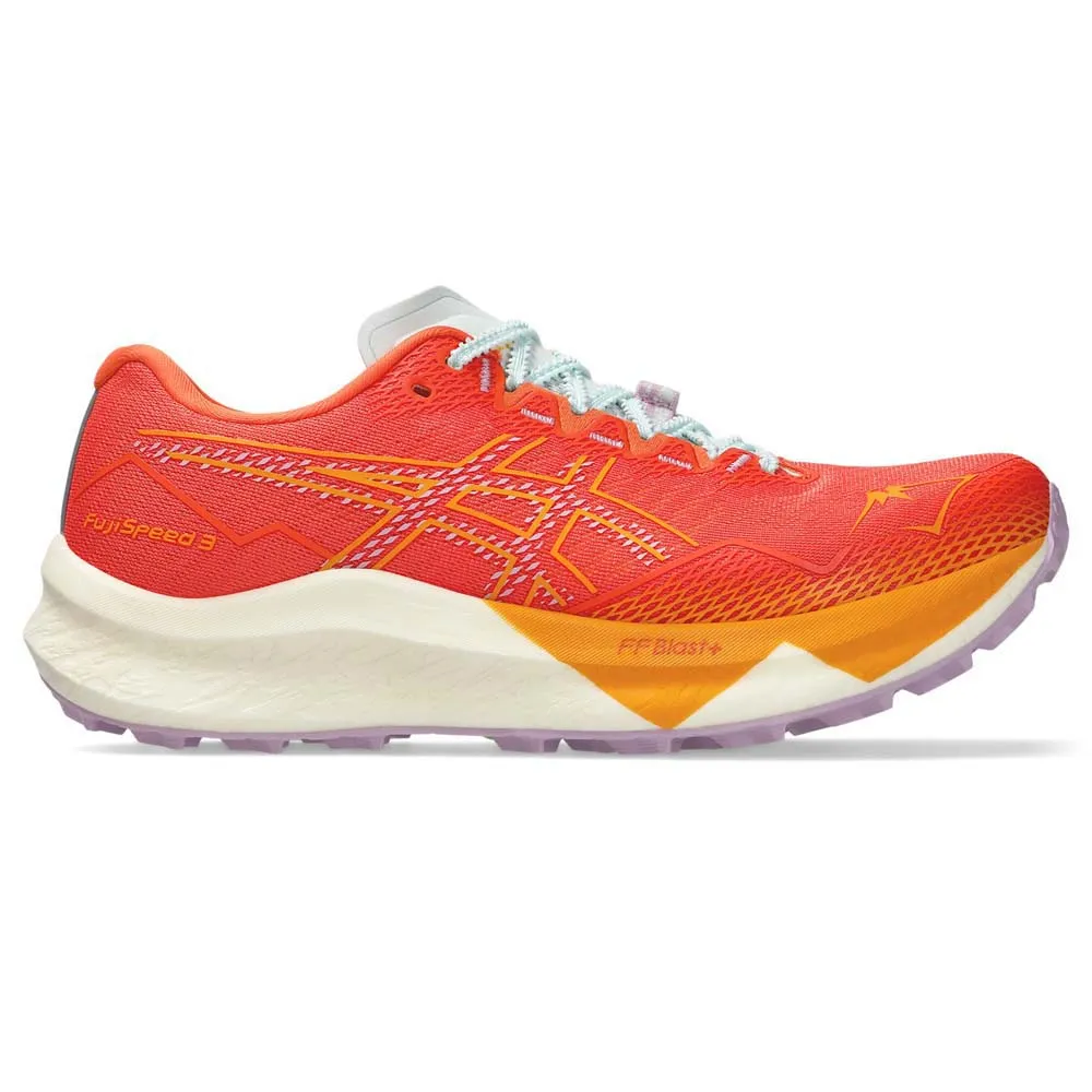 Asics Fujispeed 3 trail running shoes
