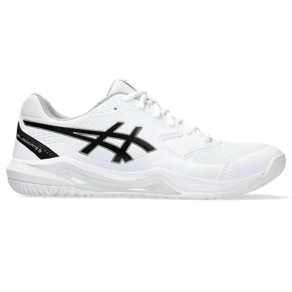 Asics Gel-Dedicate 8 all court shoes refurbished