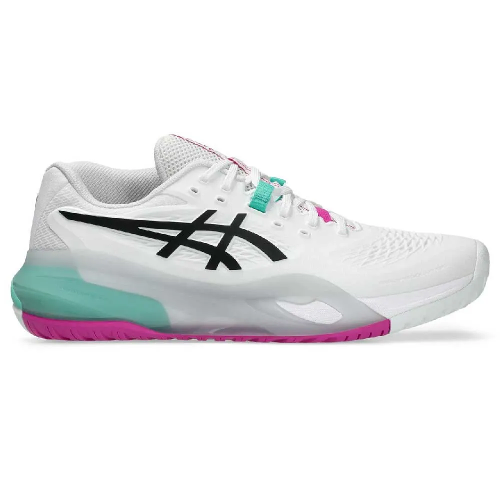 Asics Gel-Resolution X all court shoes