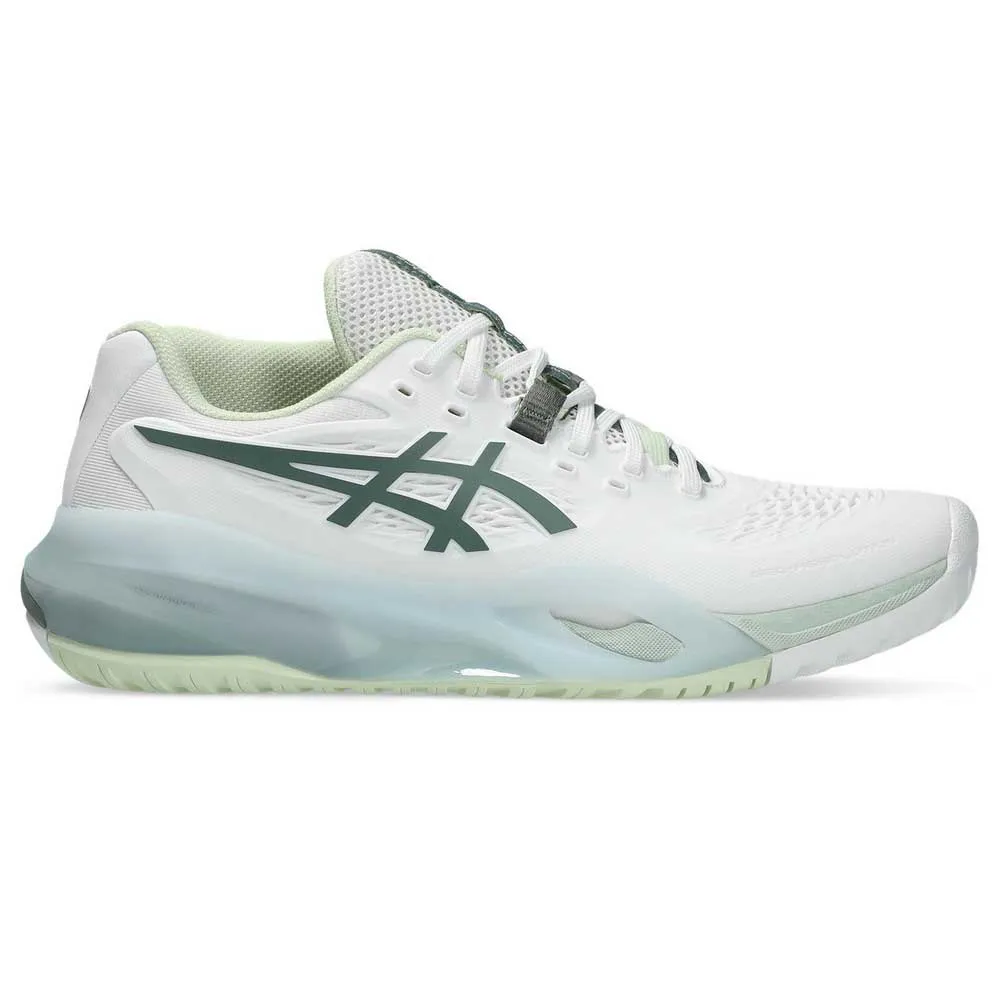 Asics Gel Resolution X all court shoes