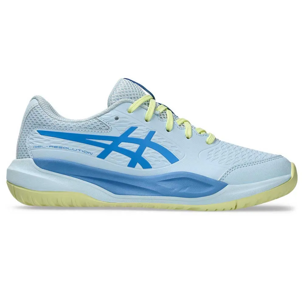 Asics Gel Resolution X GS all court shoes