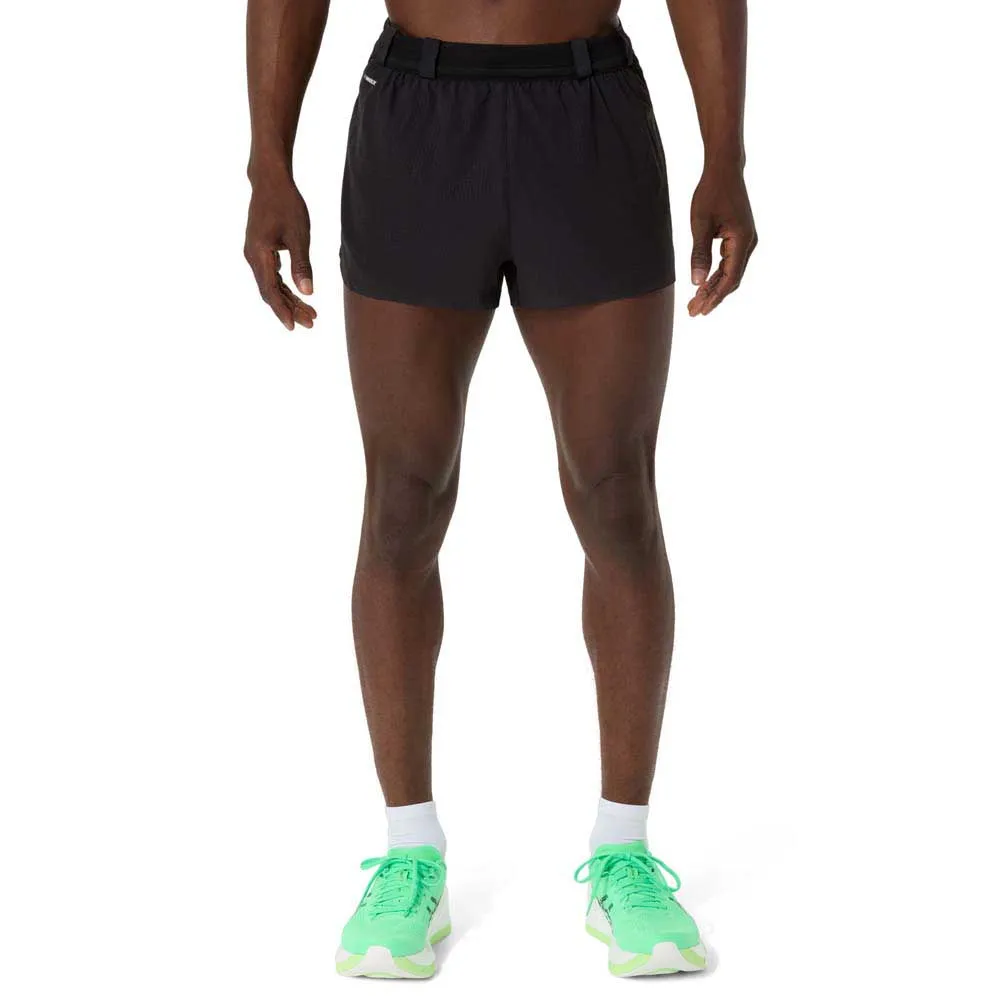 Asics Metarun Split shorts