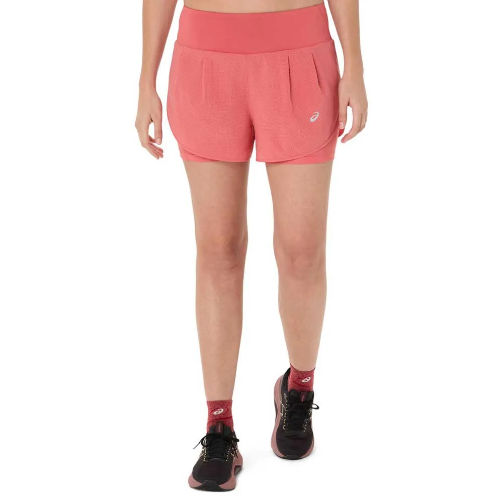 Asics Road 2-in-1 3.5In shorts