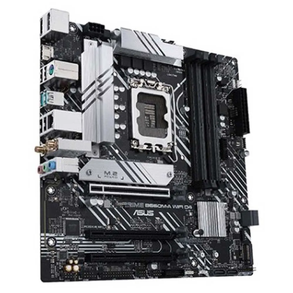 Asus Prime B660M-A WiFi motherboard