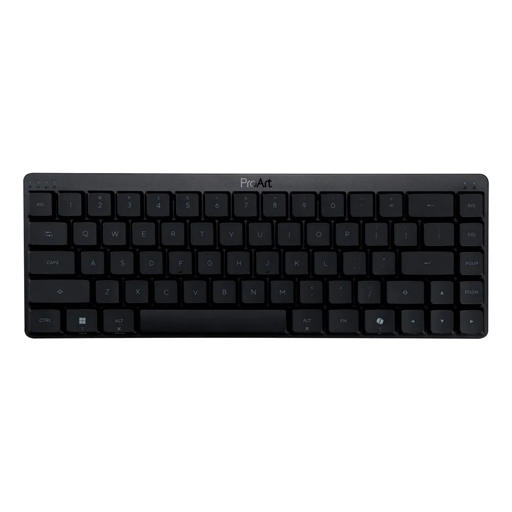 Asus ProArt KD300 wireless keyboard