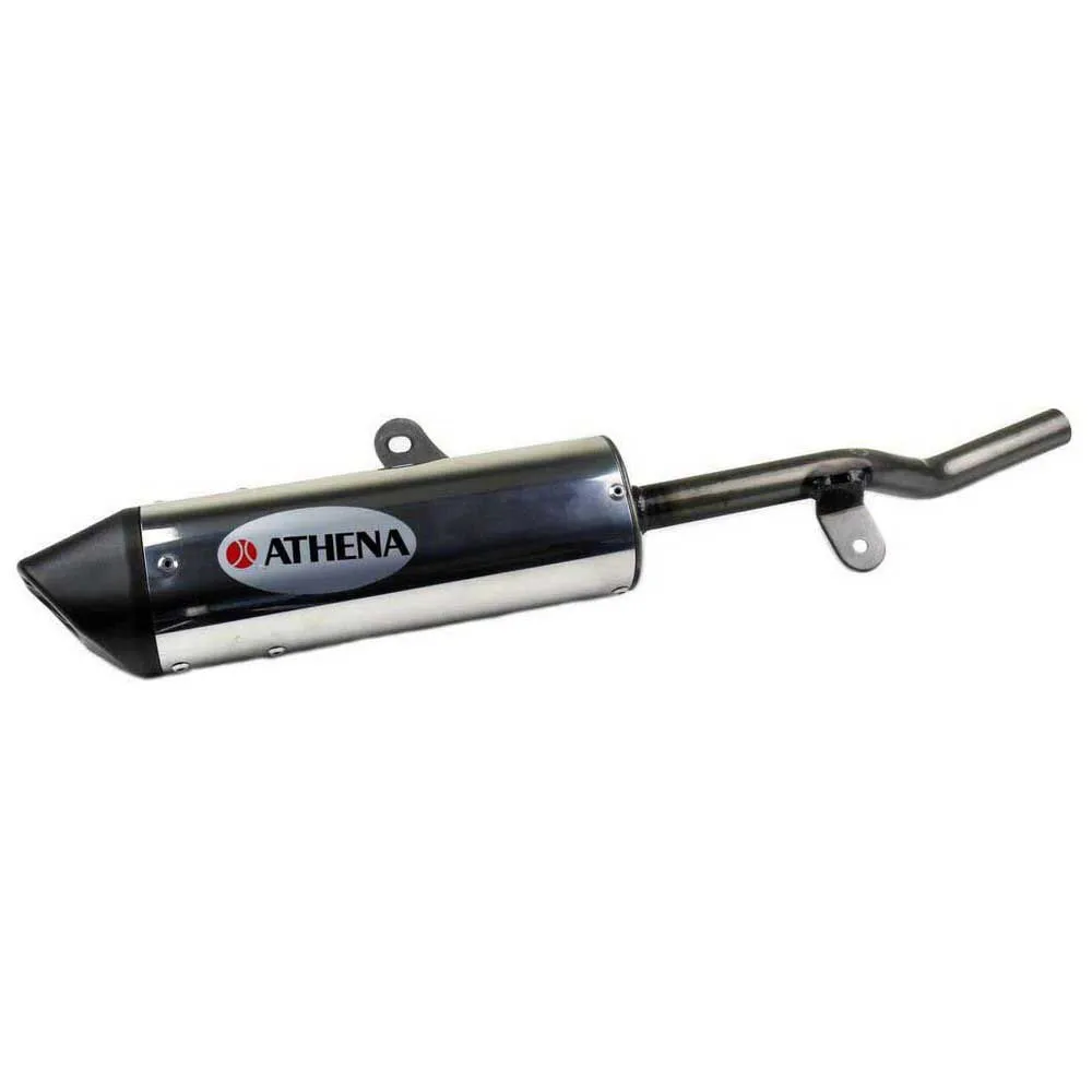 Athena Yamaha DT Aluminum Not Homologated Slip On Muffler