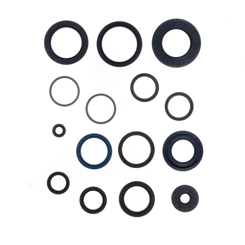 Athena Yamaha XP 500 T-Max 01-11/XP 500 T-Max ABS 04-11 oil seals